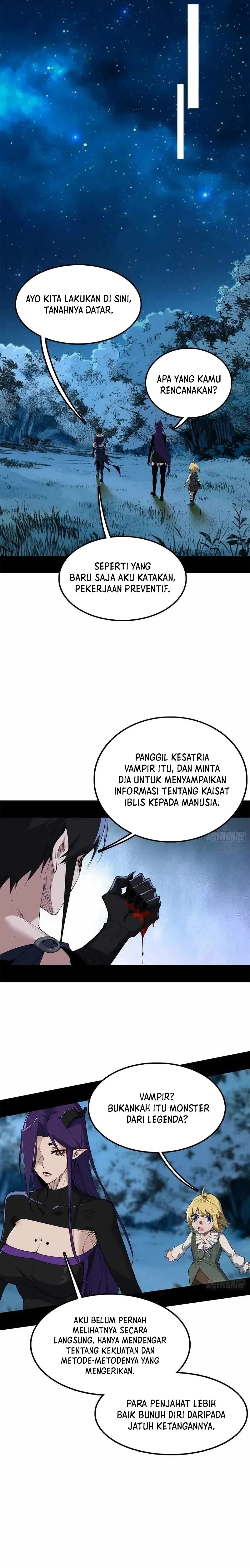 Read Noah of the Blood Sea ID Manga Online