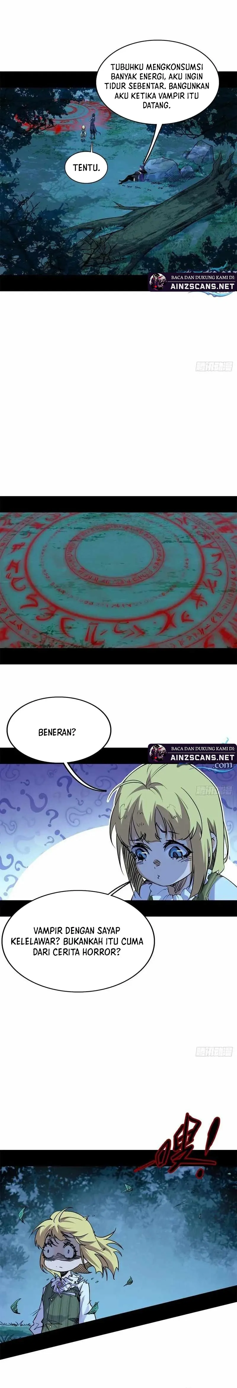 Read Noah of the Blood Sea ID Manga Online