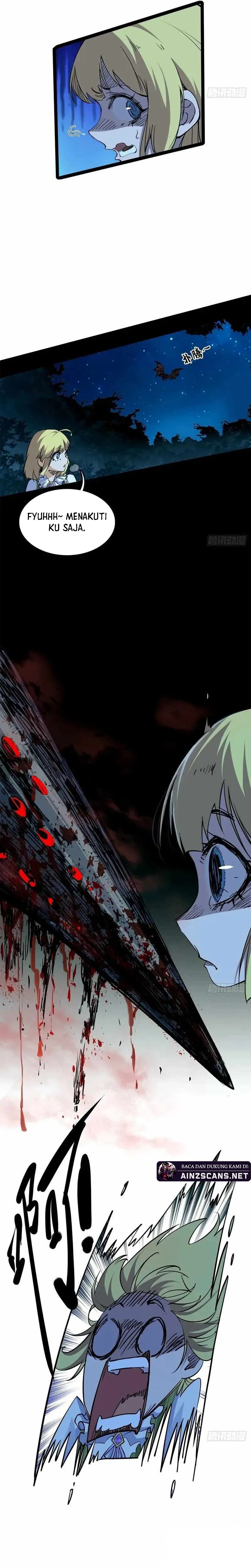 Read Noah of the Blood Sea ID Manga Online