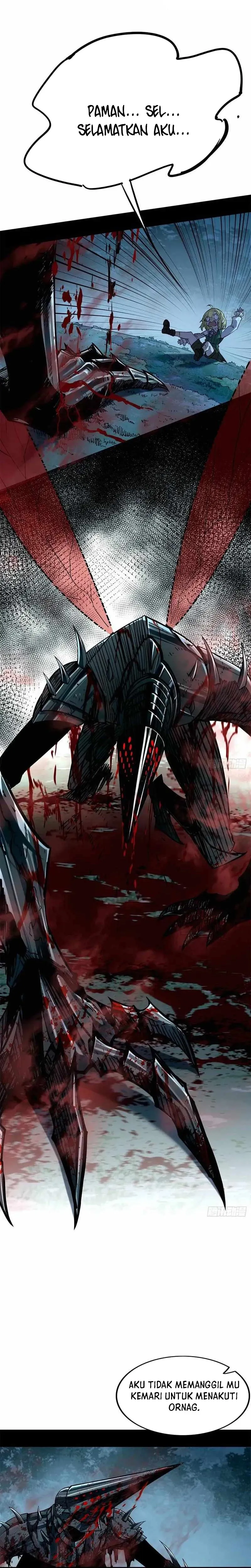 Read Noah of the Blood Sea ID Manga Online