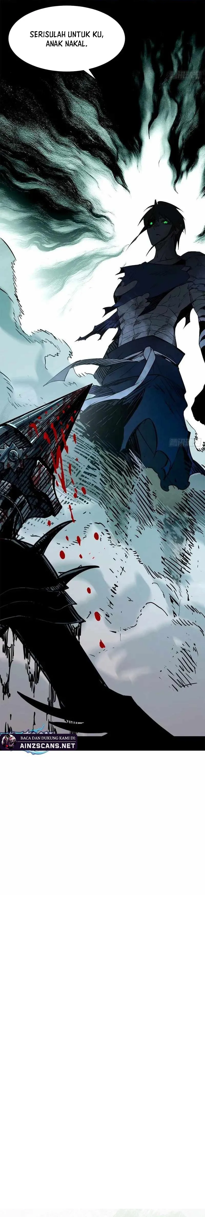 Read Noah of the Blood Sea ID Manga Online