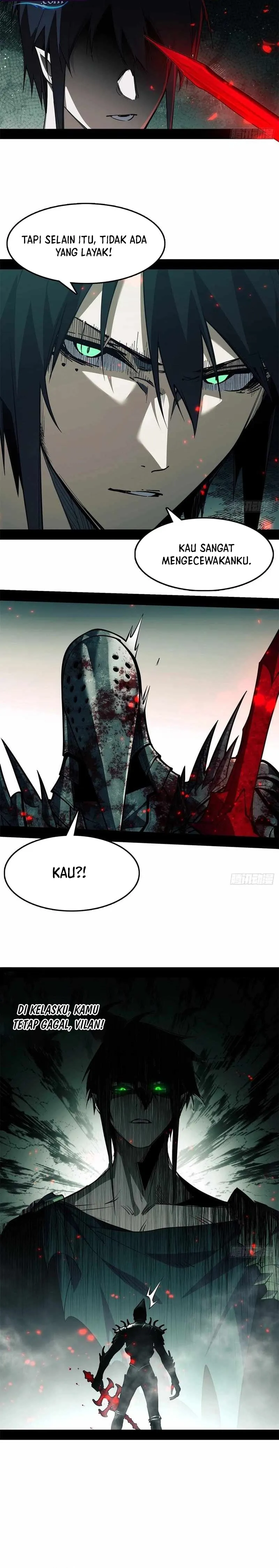 Read Noah of the Blood Sea ID Manga Online