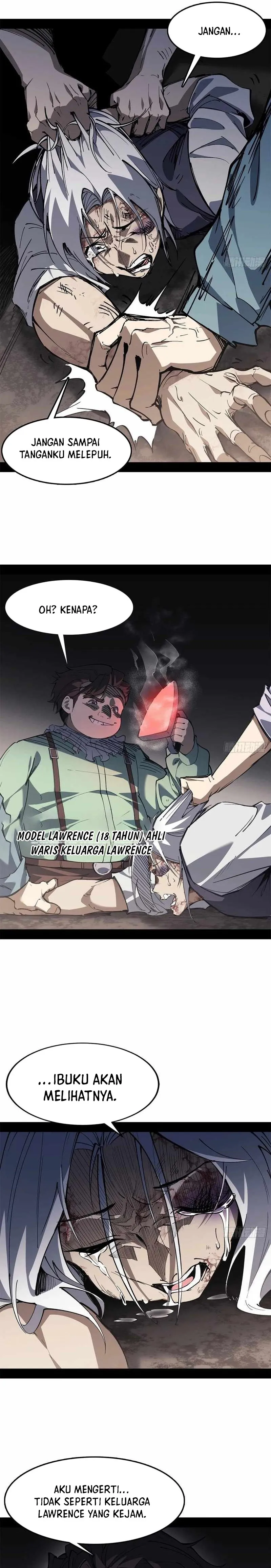 Read Noah of the Blood Sea ID Manga Online