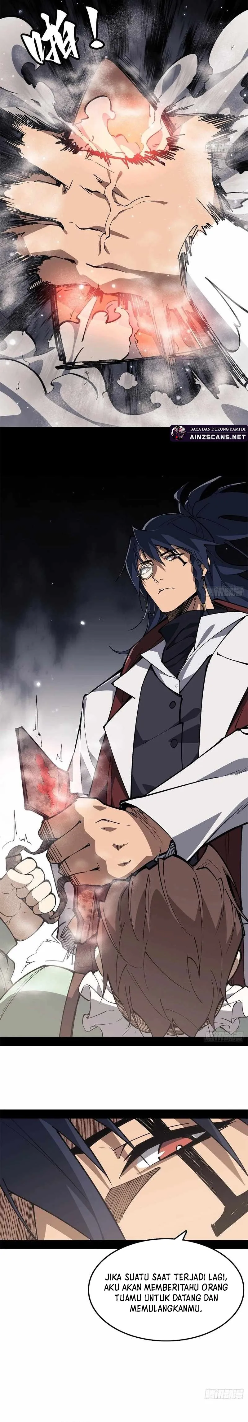 Read Noah of the Blood Sea ID Manga Online