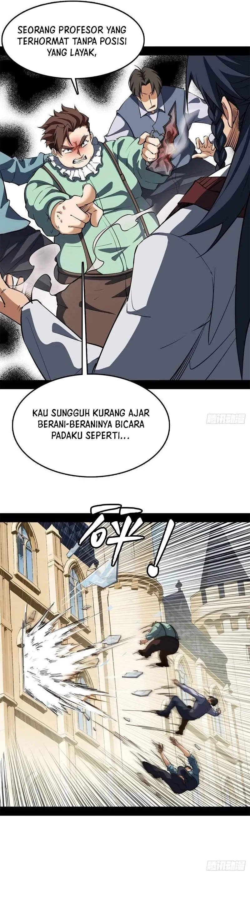 Read Noah of the Blood Sea ID Manga Online