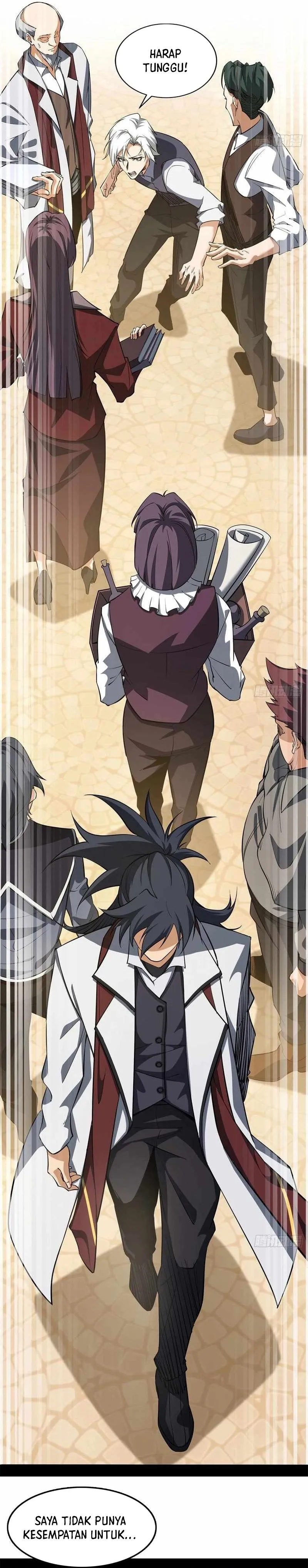 Read Noah of the Blood Sea ID Manga Online