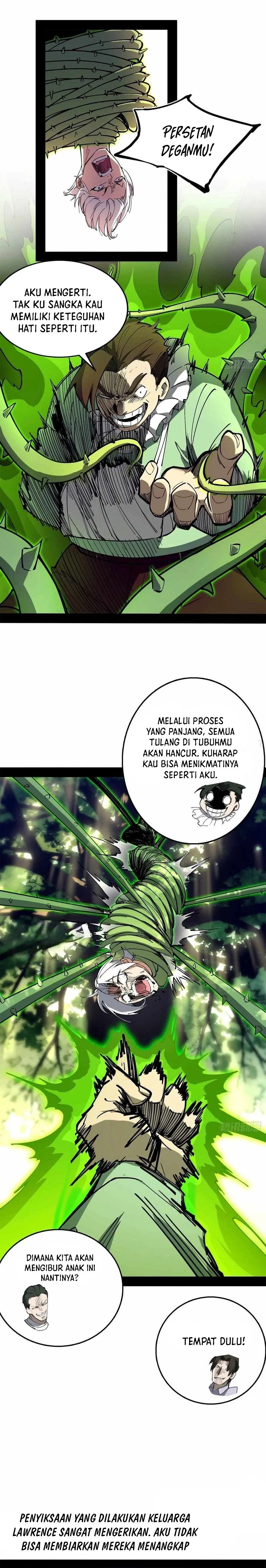 Read Noah of the Blood Sea ID Manga Online