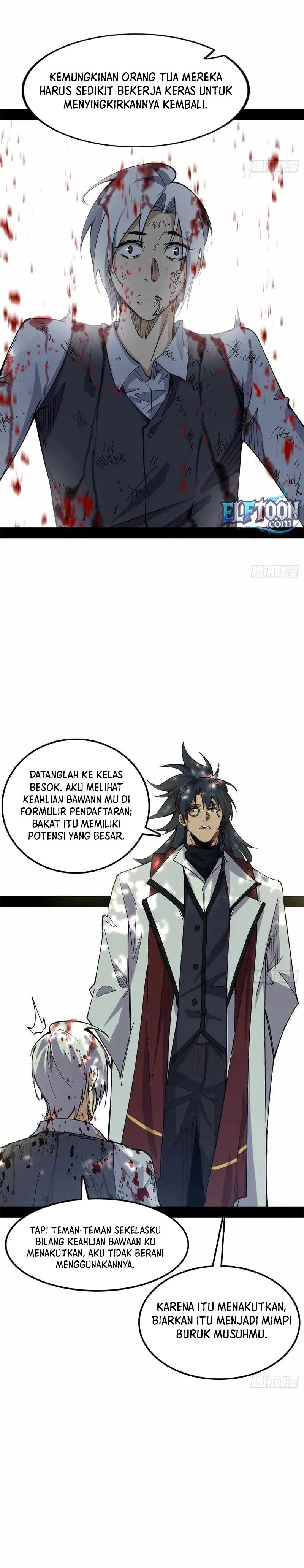 Read Noah of the Blood Sea ID Manga Online