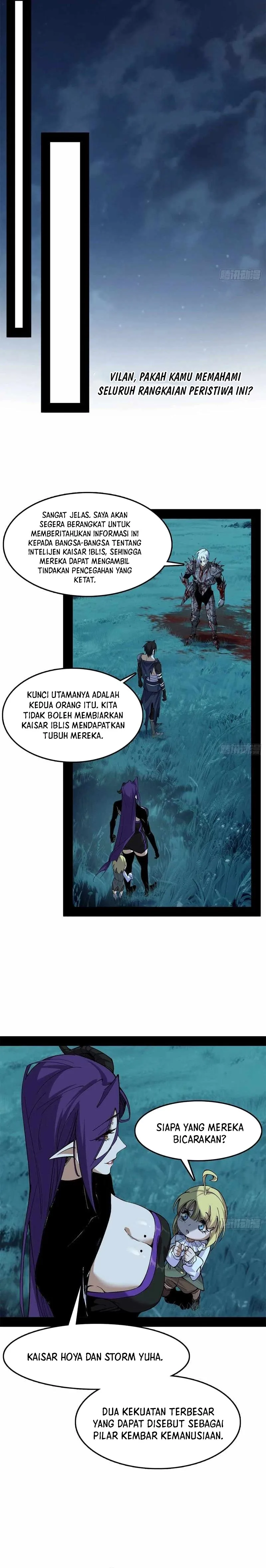 Read Noah of the Blood Sea ID Manga Online