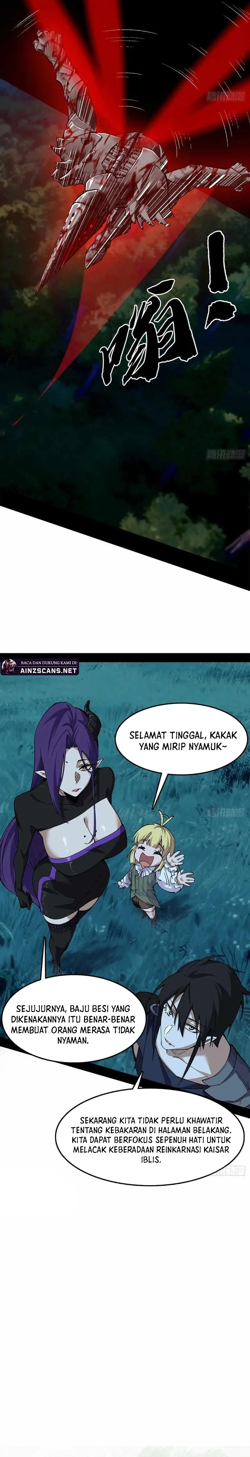 Read Noah of the Blood Sea ID Manga Online