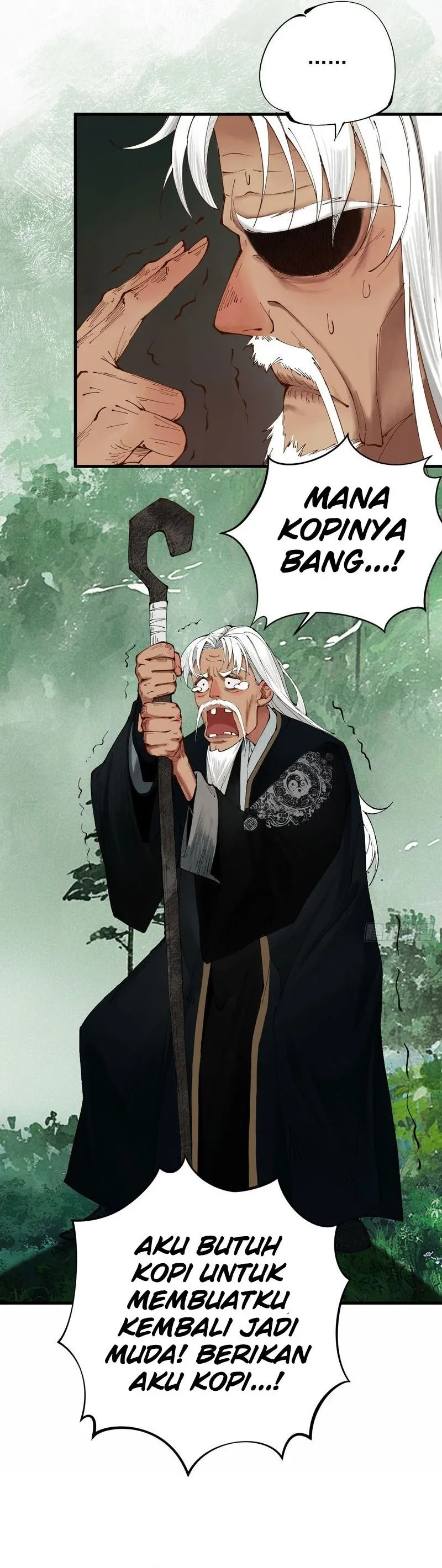 Read Noah of the Blood Sea ID Manga Online