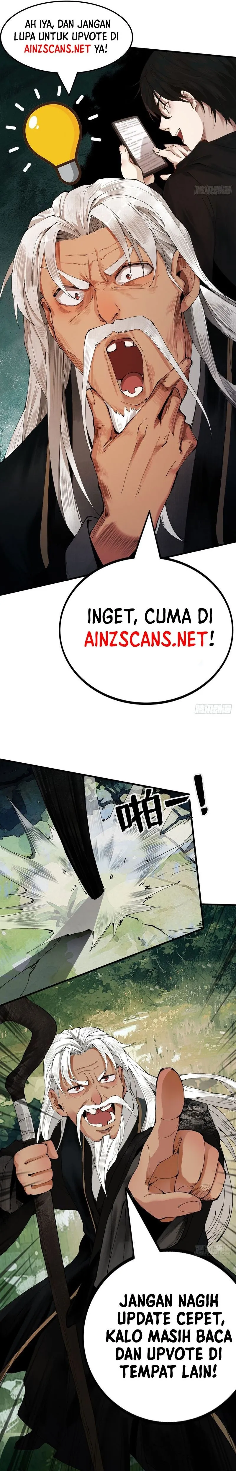 Read Noah of the Blood Sea ID Manga Online