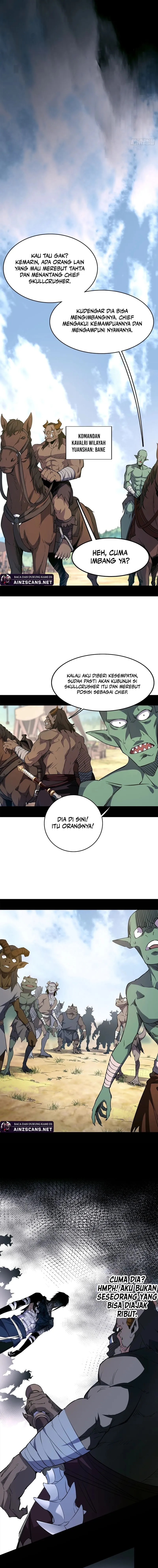 Read Noah of the Blood Sea ID Manga Online