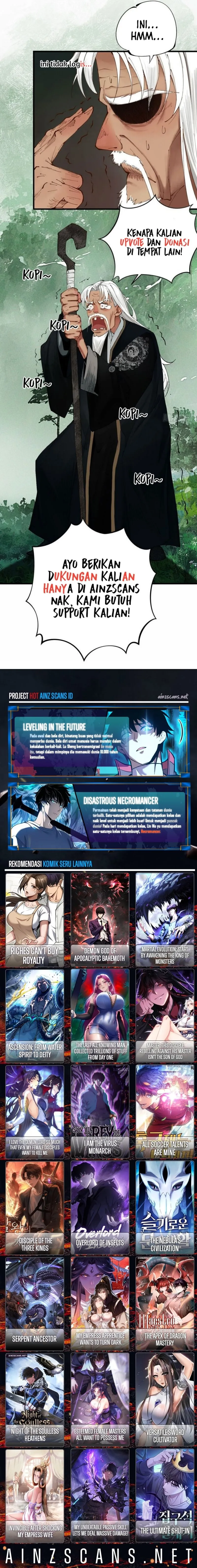 Read Noah of the Blood Sea ID Manga Online