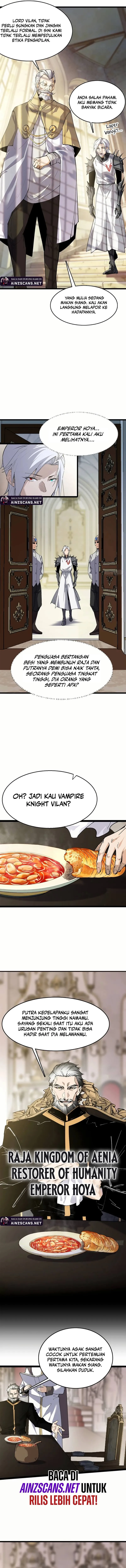 Read Noah of the Blood Sea ID Manga Online