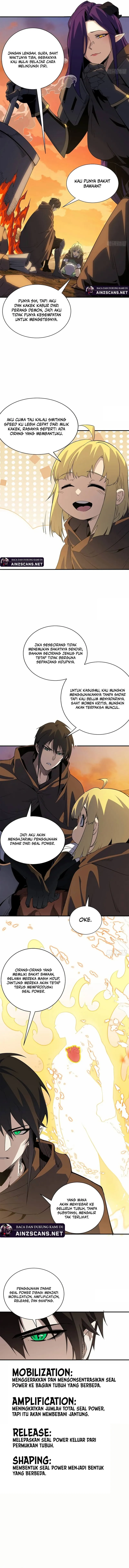 Read Noah of the Blood Sea ID Manga Online