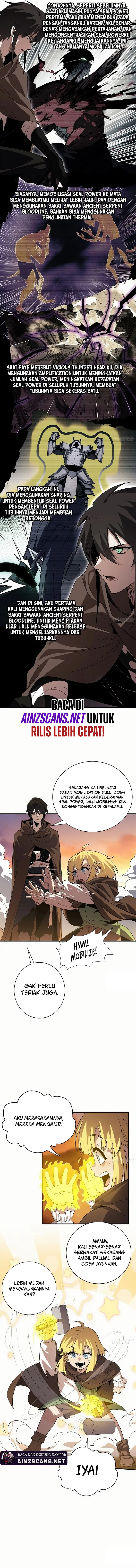 Read Noah of the Blood Sea ID Manga Online