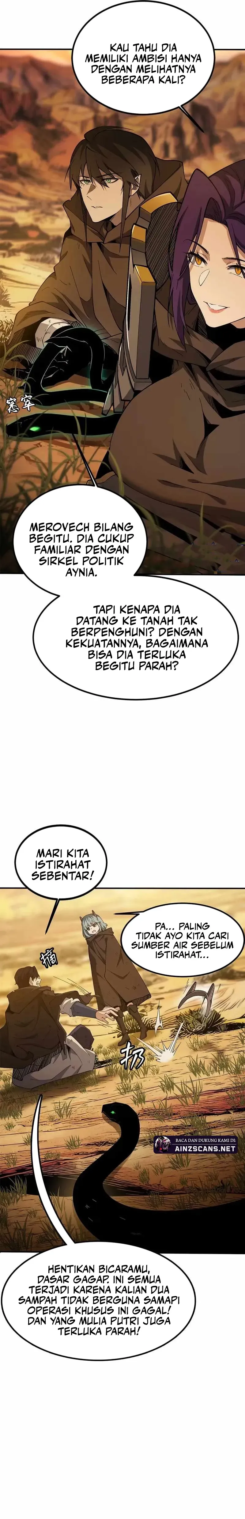 Read Noah of the Blood Sea ID Manga Online
