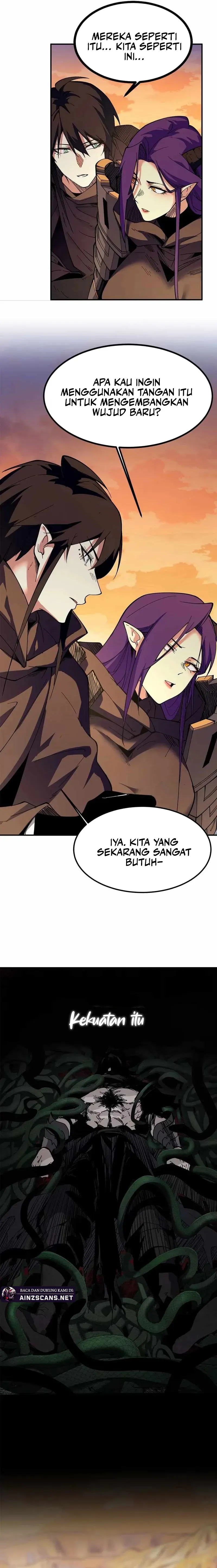 Read Noah of the Blood Sea ID Manga Online