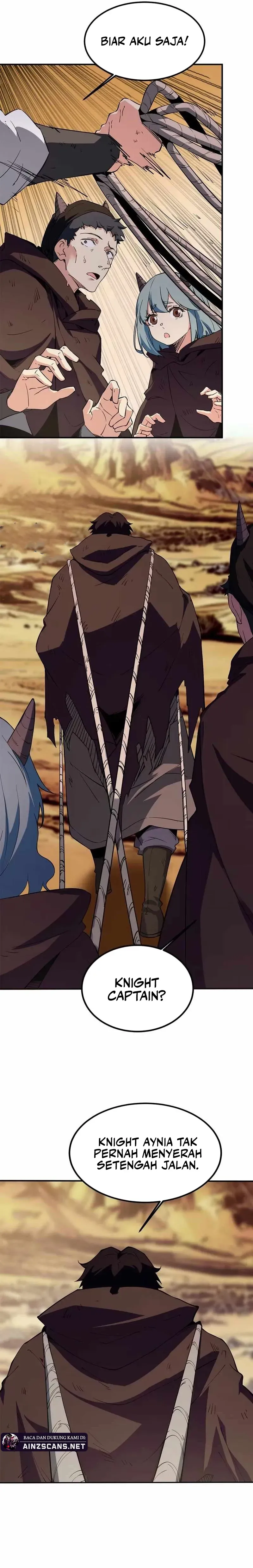 Read Noah of the Blood Sea ID Manga Online