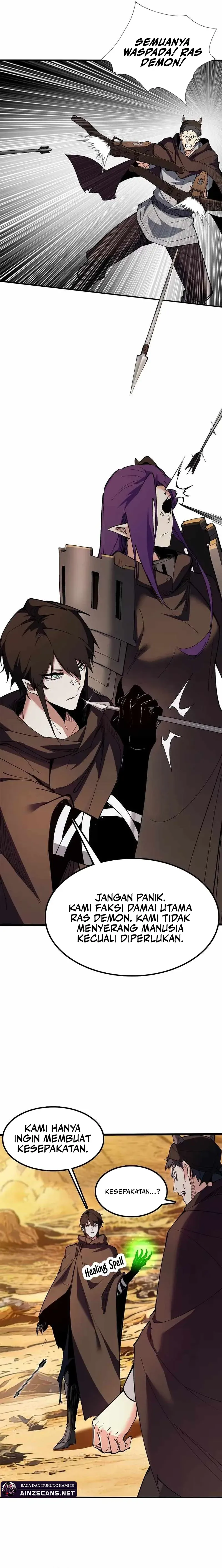 Read Noah of the Blood Sea ID Manga Online