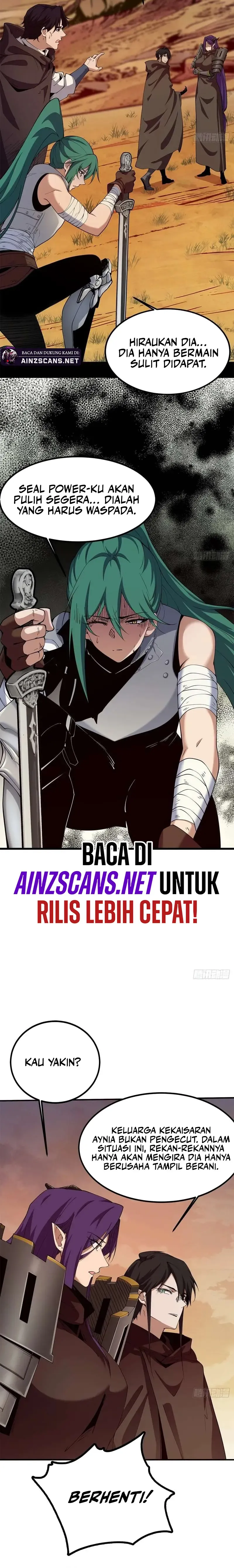 Read Noah of the Blood Sea ID Manga Online