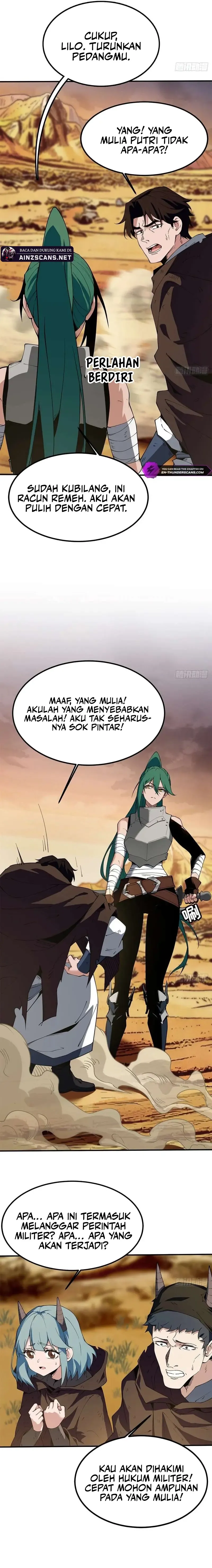 Read Noah of the Blood Sea ID Manga Online