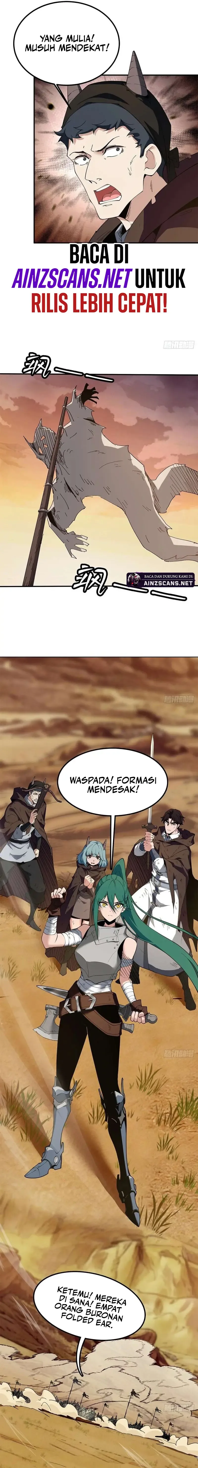 Read Noah of the Blood Sea ID Manga Online