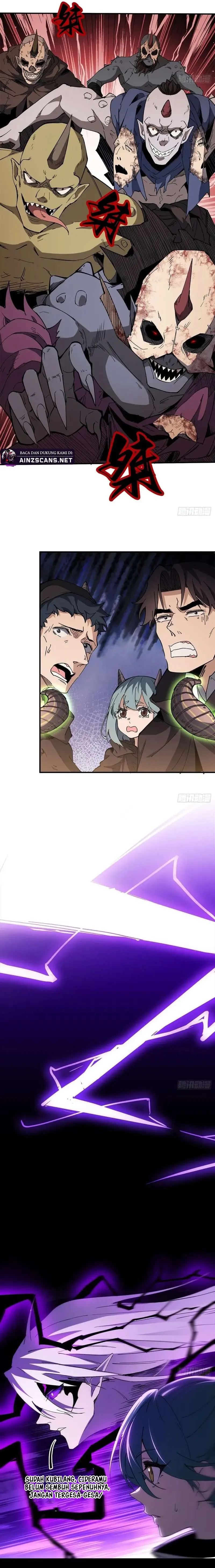 Read Noah of the Blood Sea ID Manga Online