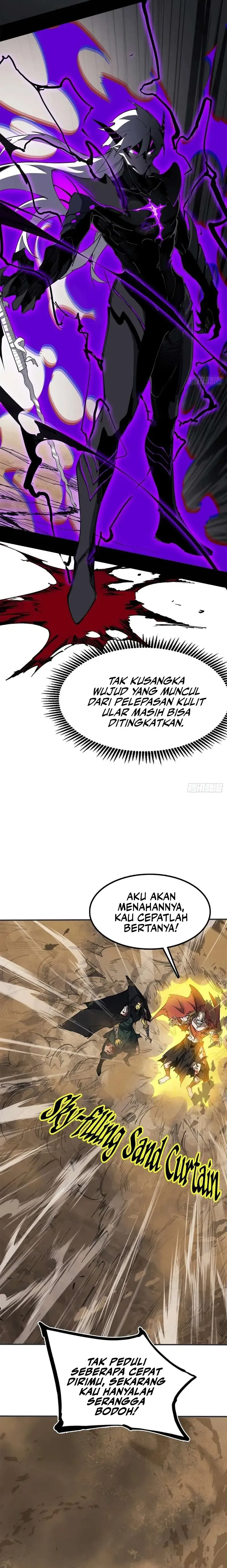 Read Noah of the Blood Sea ID Manga Online