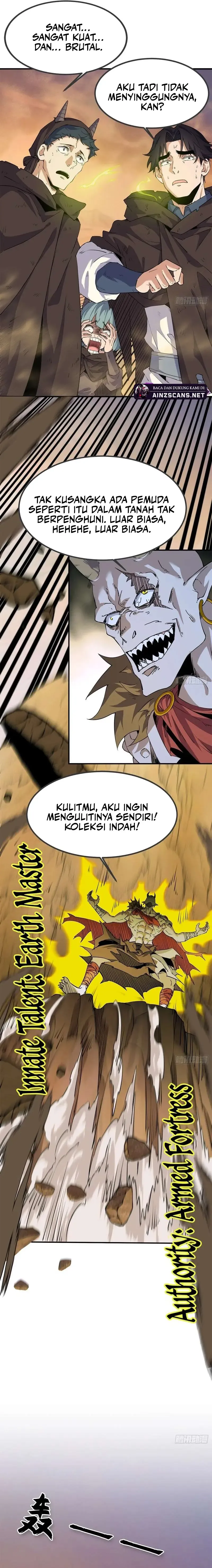 Read Noah of the Blood Sea ID Manga Online