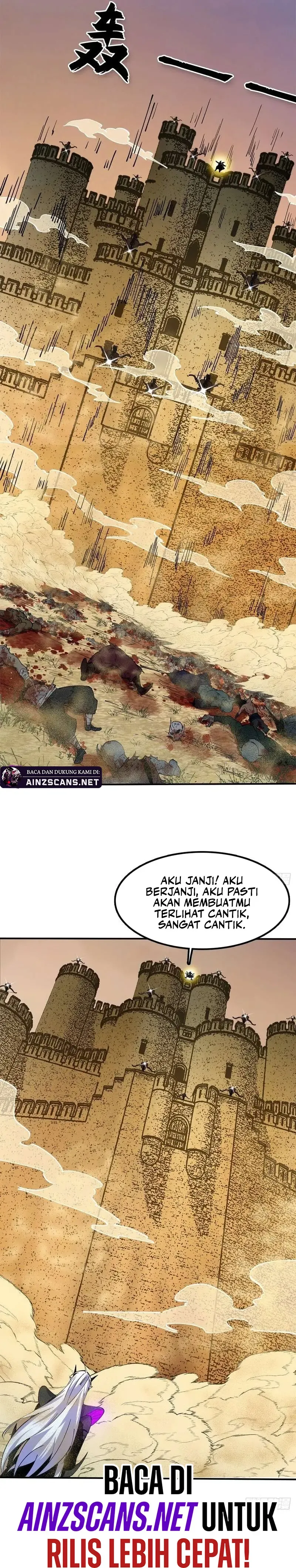 Read Noah of the Blood Sea ID Manga Online