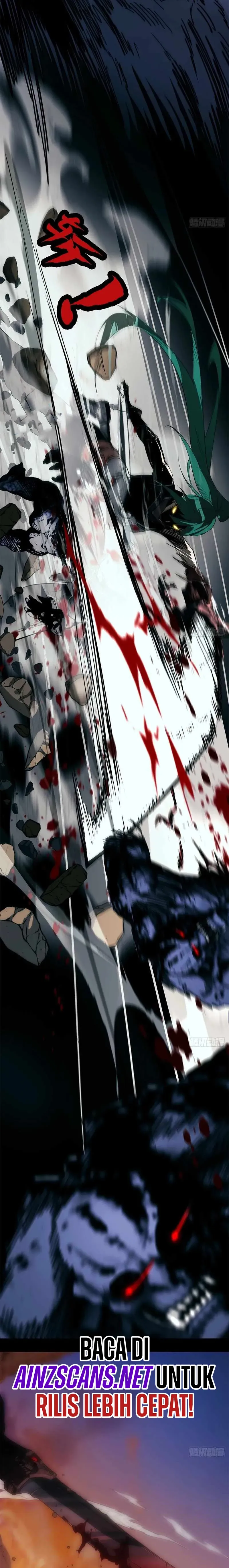 Read Noah of the Blood Sea ID Manga Online
