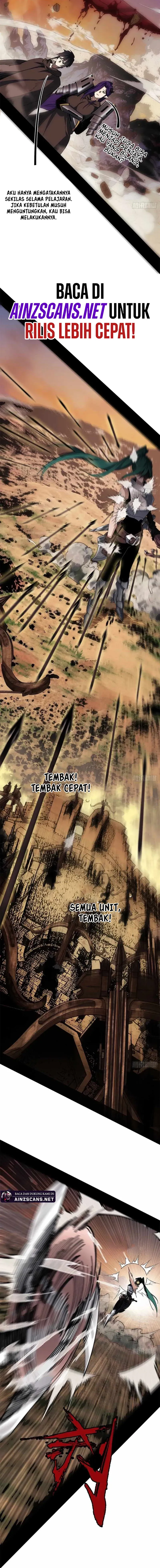 Read Noah of the Blood Sea ID Manga Online