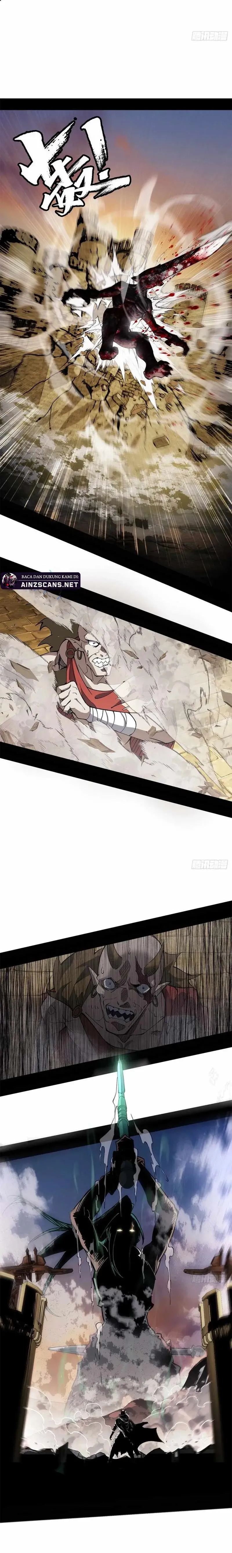 Read Noah of the Blood Sea ID Manga Online