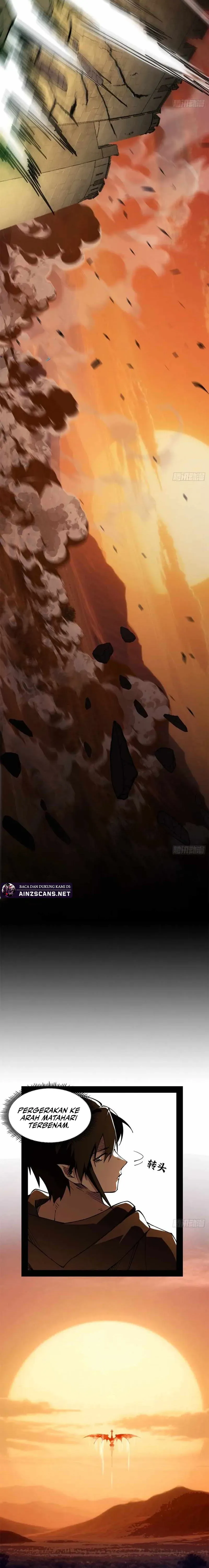 Read Noah of the Blood Sea ID Manga Online