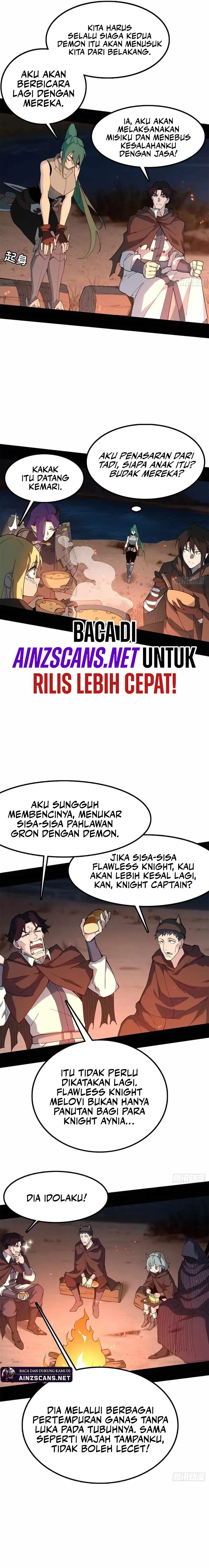 Read Noah of the Blood Sea ID Manga Online