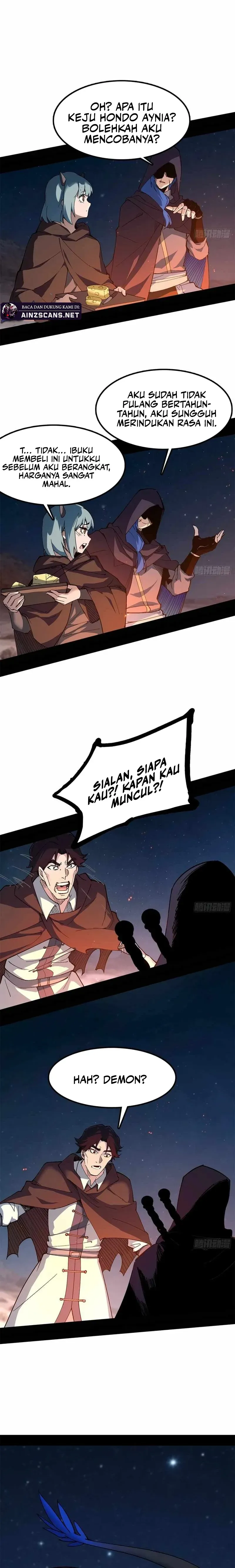 Read Noah of the Blood Sea ID Manga Online