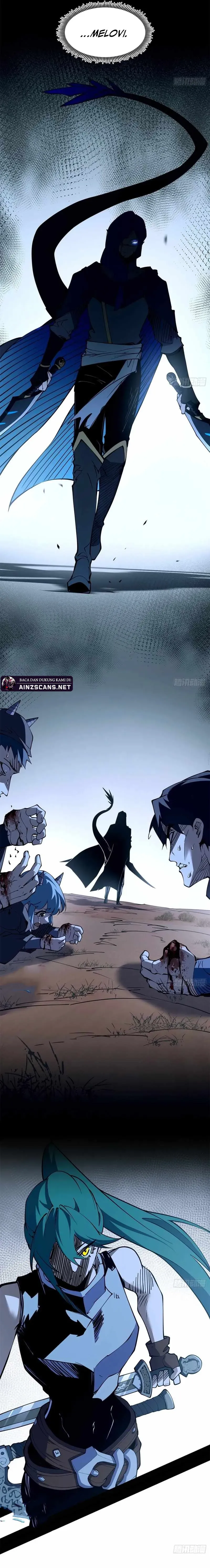 Read Noah of the Blood Sea ID Manga Online