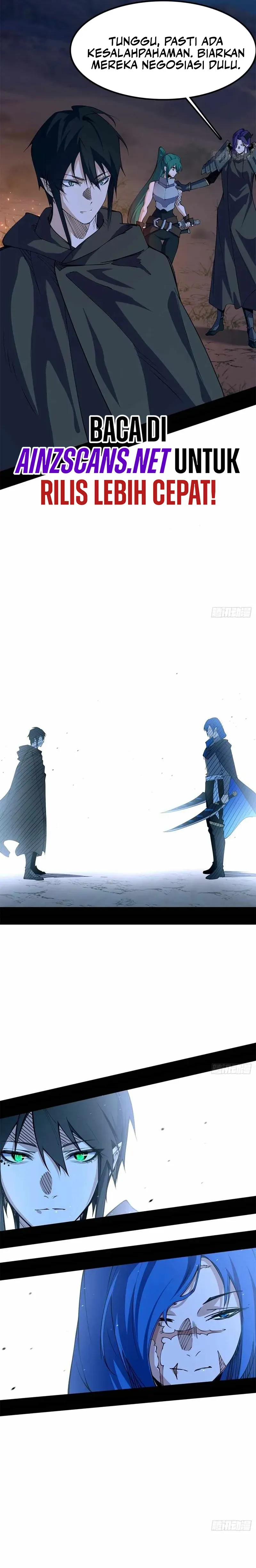 Read Noah of the Blood Sea ID Manga Online
