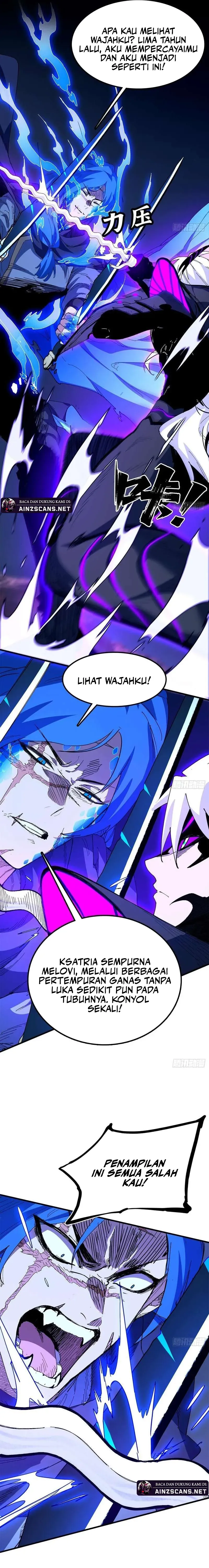 Read Noah of the Blood Sea ID Manga Online