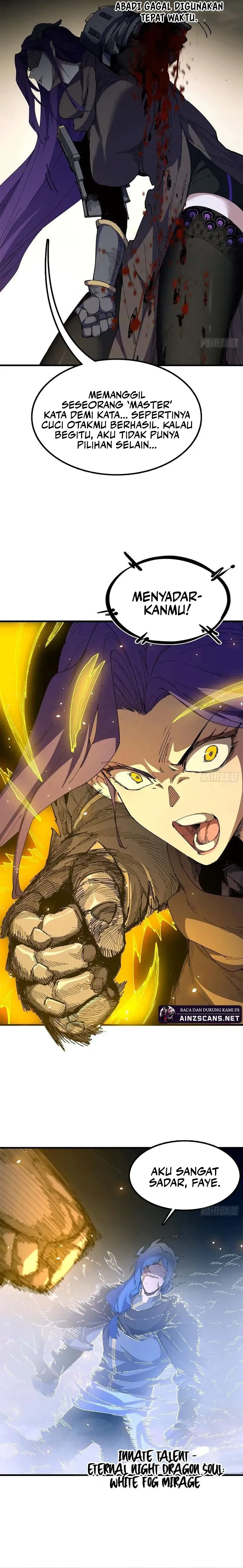 Read Noah of the Blood Sea ID Manga Online