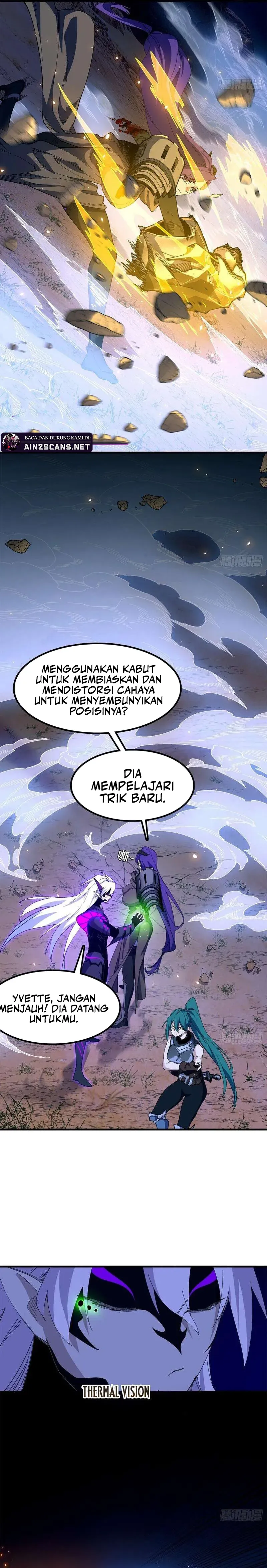 Read Noah of the Blood Sea ID Manga Online