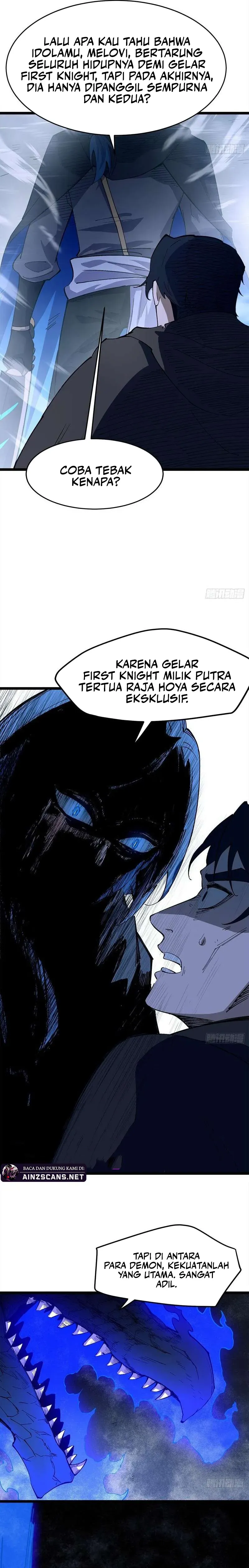 Read Noah of the Blood Sea ID Manga Online