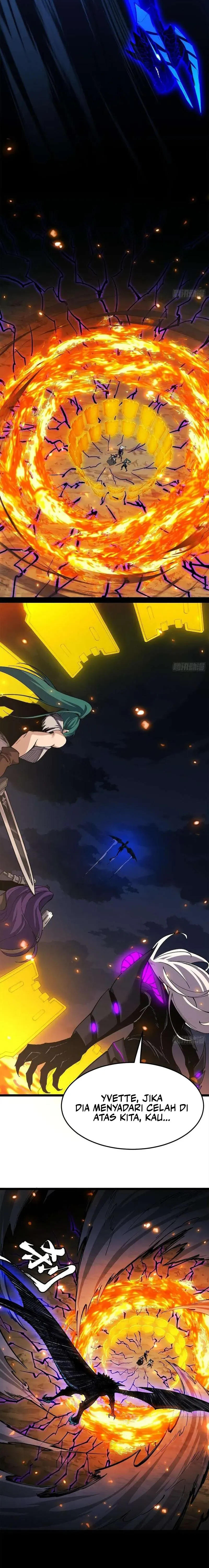Read Noah of the Blood Sea ID Manga Online