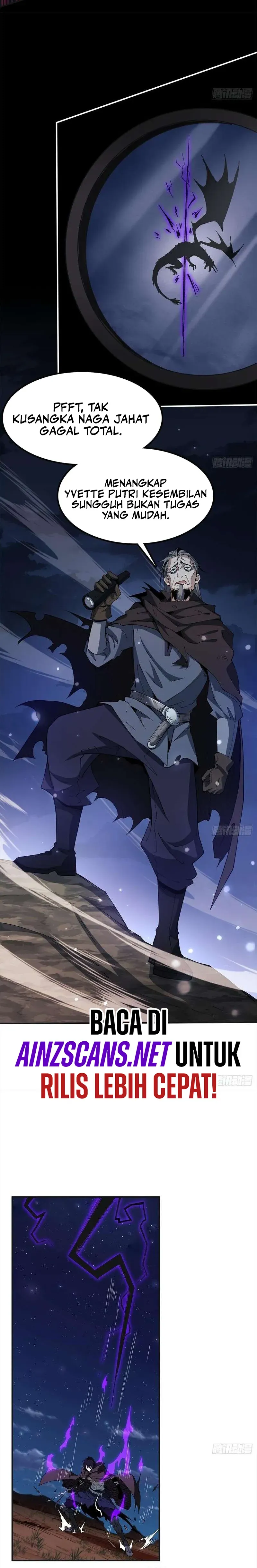 Read Noah of the Blood Sea ID Manga Online
