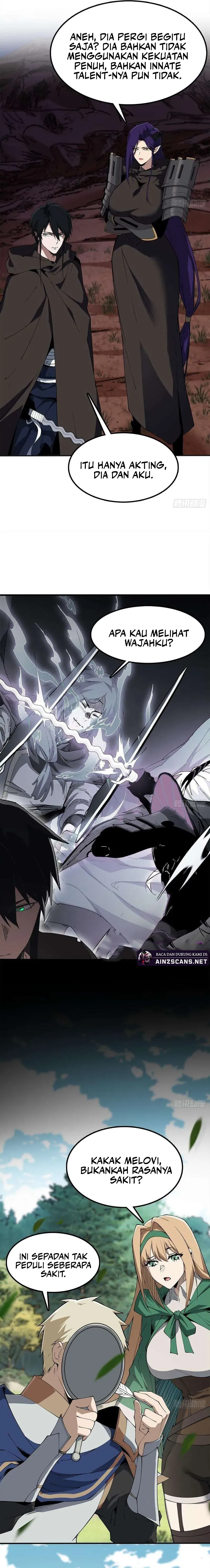 Read Noah of the Blood Sea ID Manga Online