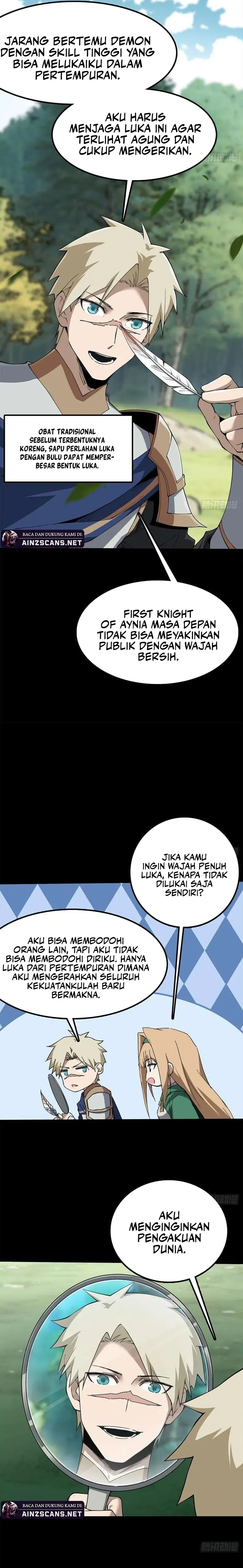 Read Noah of the Blood Sea ID Manga Online