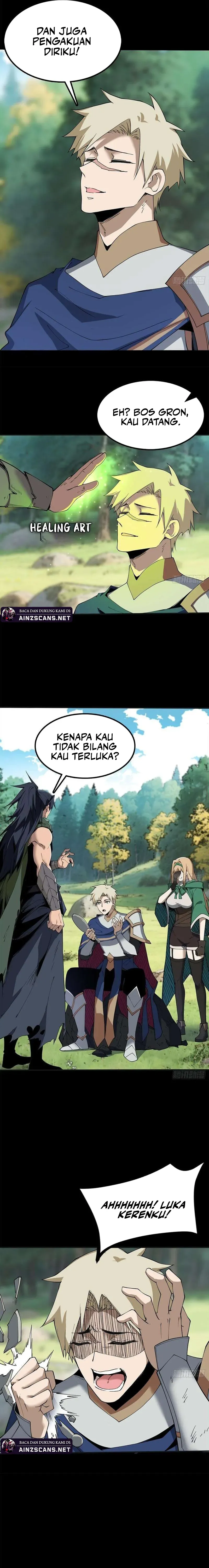 Read Noah of the Blood Sea ID Manga Online