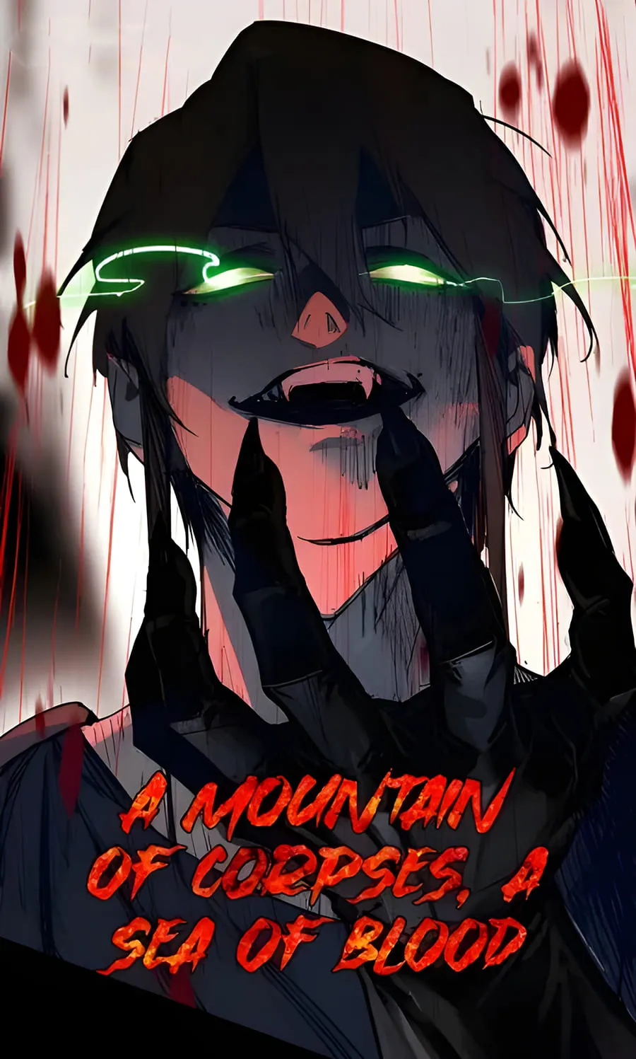 Read Noah of the Blood Sea ID Manga Online